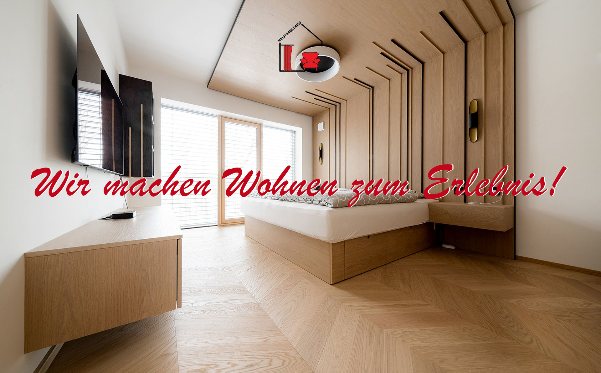 Wir machen Wohnen zum Erlebnis!